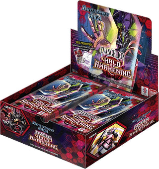 Collaboration Booster 01: Halo of Awakening Display [CB01] - Battle Spirits Saga Sealed