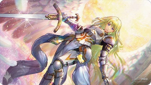 Serra Angel Standard Gaming Playmat for Magic: The Gathering (Japan Exclusive) - Playmats Sealed