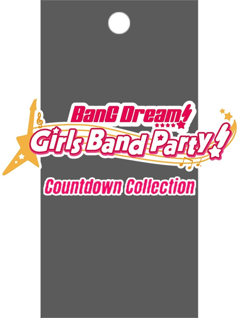 Bang Dream! Girls Band Party! Countdown Collection Premium Booster Pack [BD/WE42] - Weiss Schwarz Sealed
