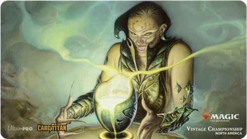 Vintage Championship: Chalice of the Void Standard Gaming Playmat for Magic: the Gathering - Playmats Sealed