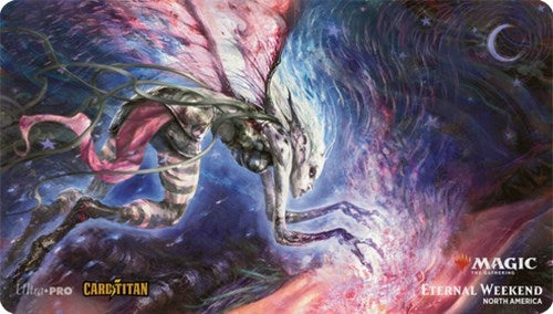 Eternal Weekend: Thoughtseize Standard Gaming Playmat for Magic: the Gathering - Playmats Sealed