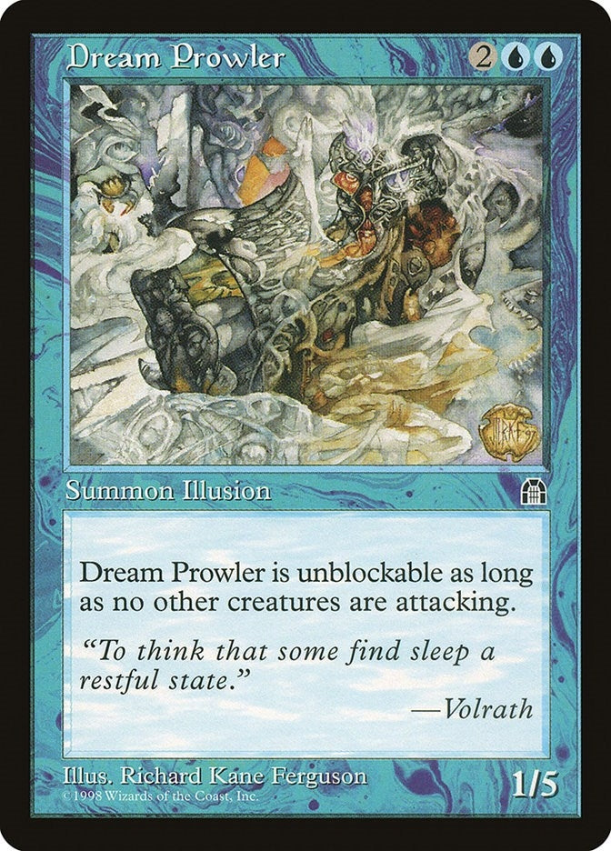 Dream Prowler [STH] - MTG Single