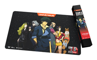 Cowboy Bebop 25th Anniversary Playmat - Playmats Sealed
