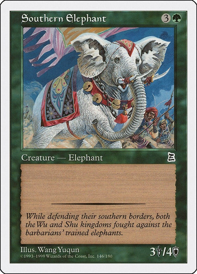 Southern Elephant (146) [PTK] - MTG Single