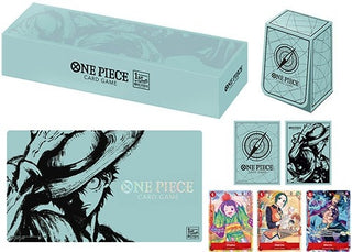 One Piece Card Game: Japanese 1st Anniversary Set (OP-PR) - One Piece Card Game Sealed