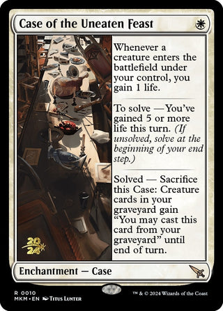Case of the Uneaten Feast (10) [PRE] - MTG Single