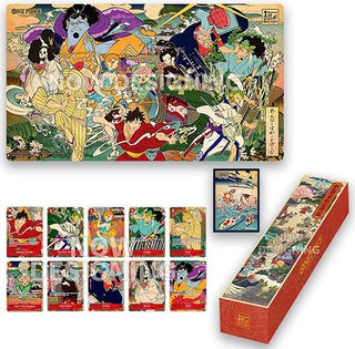 One Piece Card Game: English Version 1st Anniversary Set (OP-PR) - One Piece Card Game Sealed