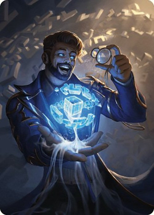 Deduce Art Card (29) [ASMKM] - MTG Single