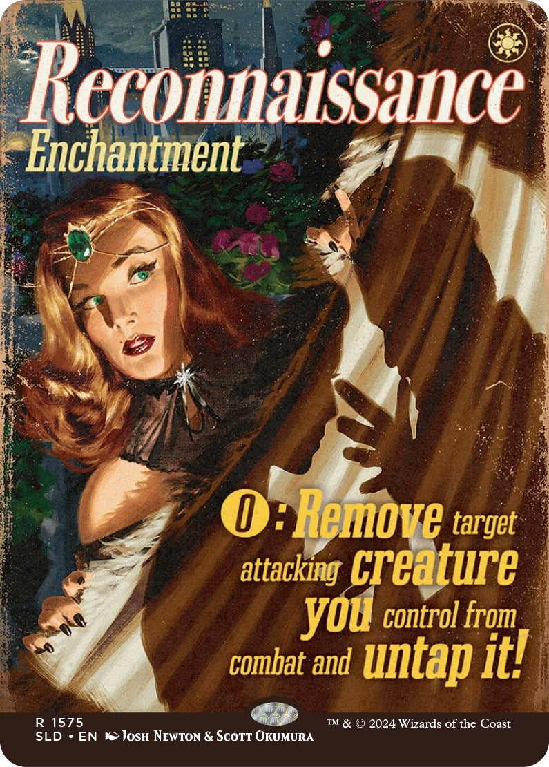 Reconnaissance (1575) [SLD] - MTG Single