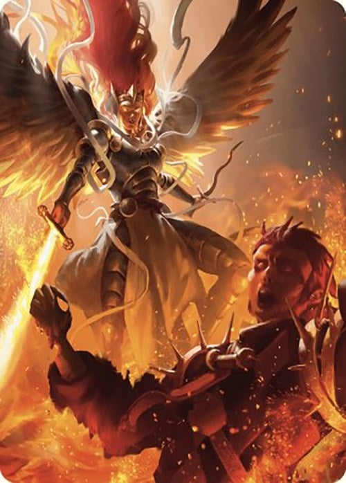 Warleader’s Call Art Card (35/49) (35) [ASMKM] - MTG Single