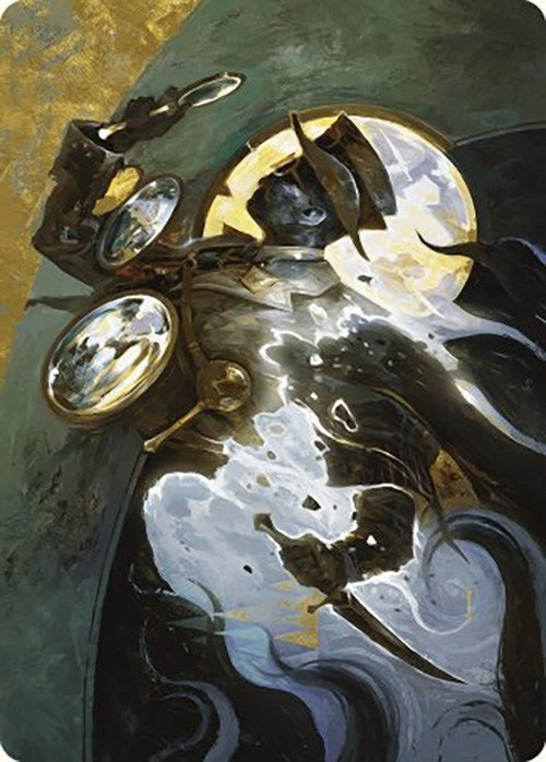 Redemption Arc Art Card (47) [ASMKM] - MTG Single