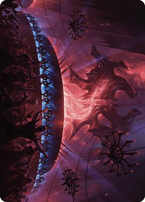 Raucous Theater Art Card (26) [ASMKM] - MTG Single