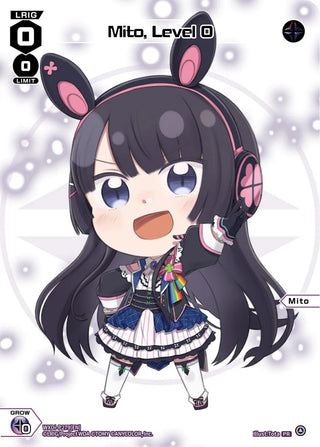 Mito Level (February 2024) (279) [WXDi-P] - WIXOSS Single