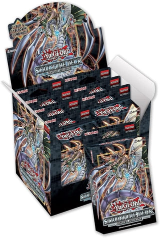Cyber Strike Structure Deck Display [1st Edition] (SDCS) - YuGiOh Sealed