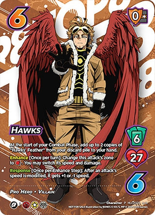Hawks (Hero League Championship 2023 - Top 8) (202346) [MHAP] - UniVersus Single