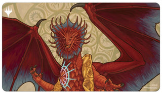 Murders at Karlov Manor Niv-Mizzet Guildpact Standard Gaming Playmat for Magic: The Gathering - Playmats Sealed