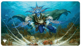 Murders at Karlov Manor Morska Undersea Sleuth Standard Gaming Playmat for Magic: The Gathering - Playmats Sealed