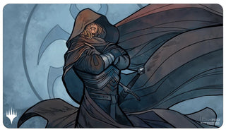 Murders at Karlov Manor Lazav Wearer of Faces Standard Gaming Playmat for Magic: The Gathering - Playmats Sealed