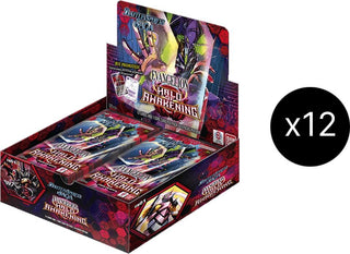 Collaboration Booster 01: Halo of Awakening Display Case [CB01] - Battle Spirits Saga Sealed