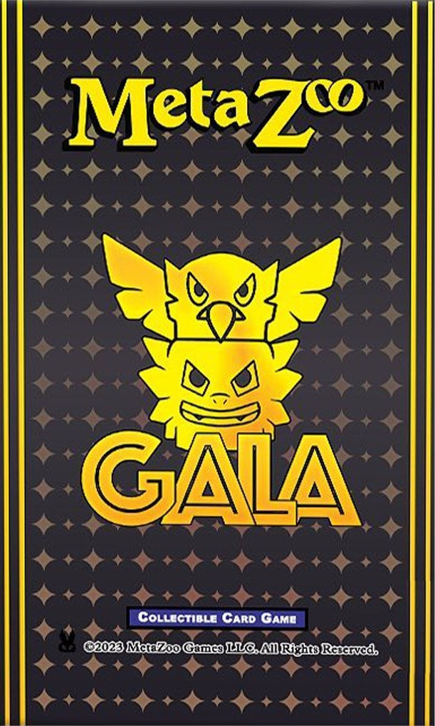 Native Gala Box [MISC] - MetaZoo Sealed