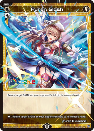 Furen Slash (1068) [WXDi-CP01] - WIXOSS Single