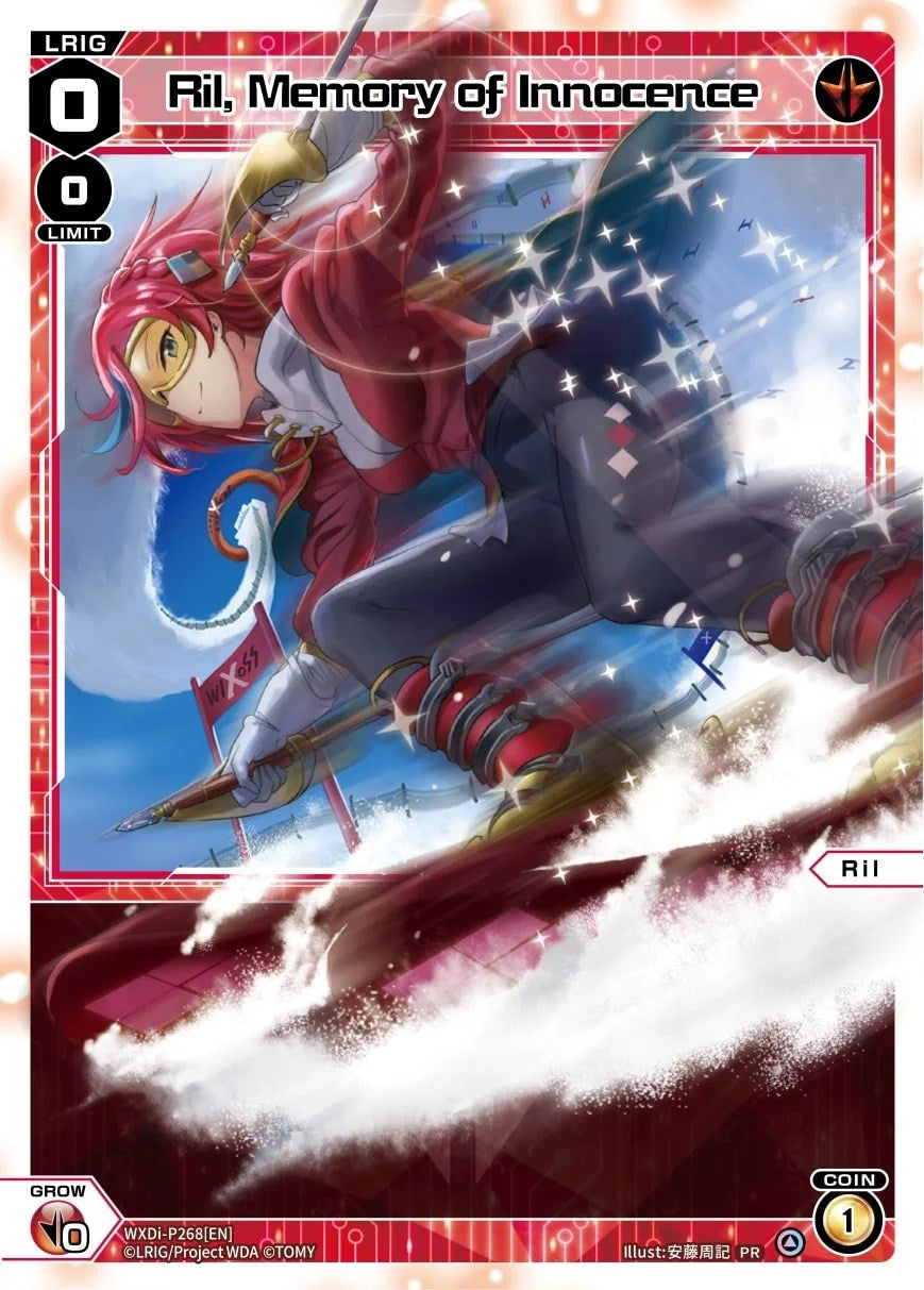 Ril Memory of Innocence (January 2024) (268) [WXDi-P] - WIXOSS Single