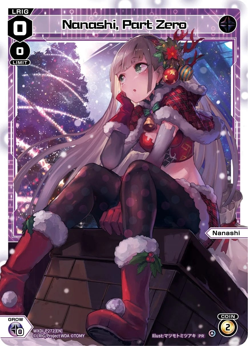 Nanashi Part Zero (January 2024) (272) [WXDi-P] - WIXOSS Single