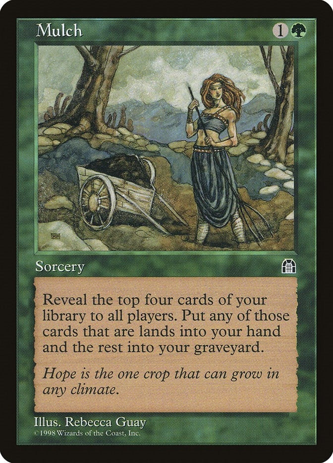 Mulch [STH] - MTG Single
