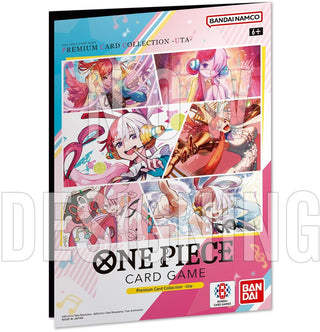 Premium Card Collection -Uta- (OP-PR) - One Piece Card Game Sealed
