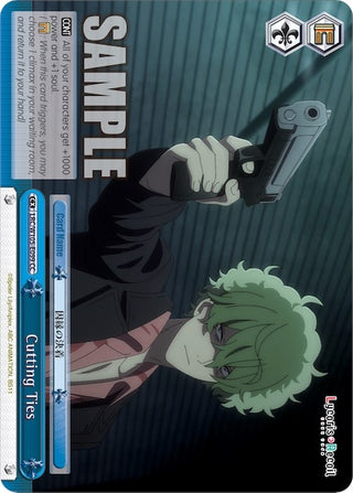 Cutting Ties (105099) [LRC] - Weiss Schwarz Single