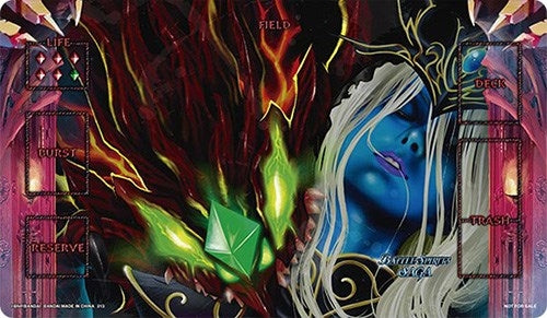 Battle Spirits Saga: Official Playmat - Finalist Playmat Vol. 4 - Playmats Sealed