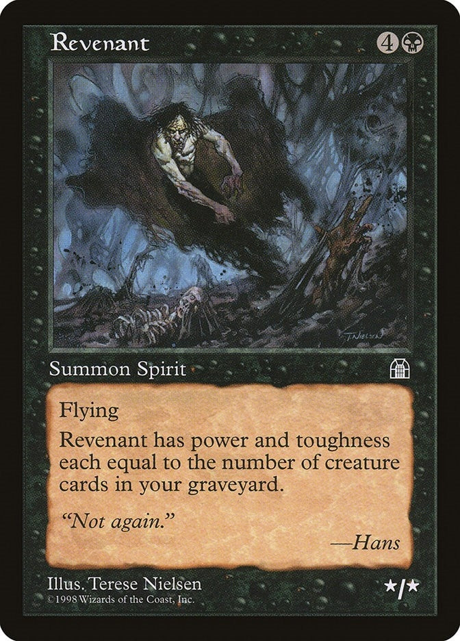 Revenant [STH] - MTG Single