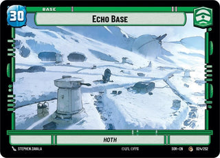 Echo Base (24) (SOR) - Star Wars: Unlimited Single