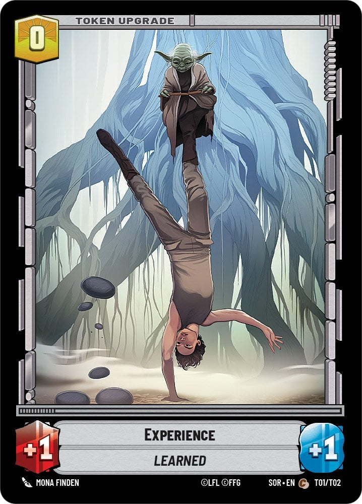 Experience (1) (SOR) - Star Wars: Unlimited Single