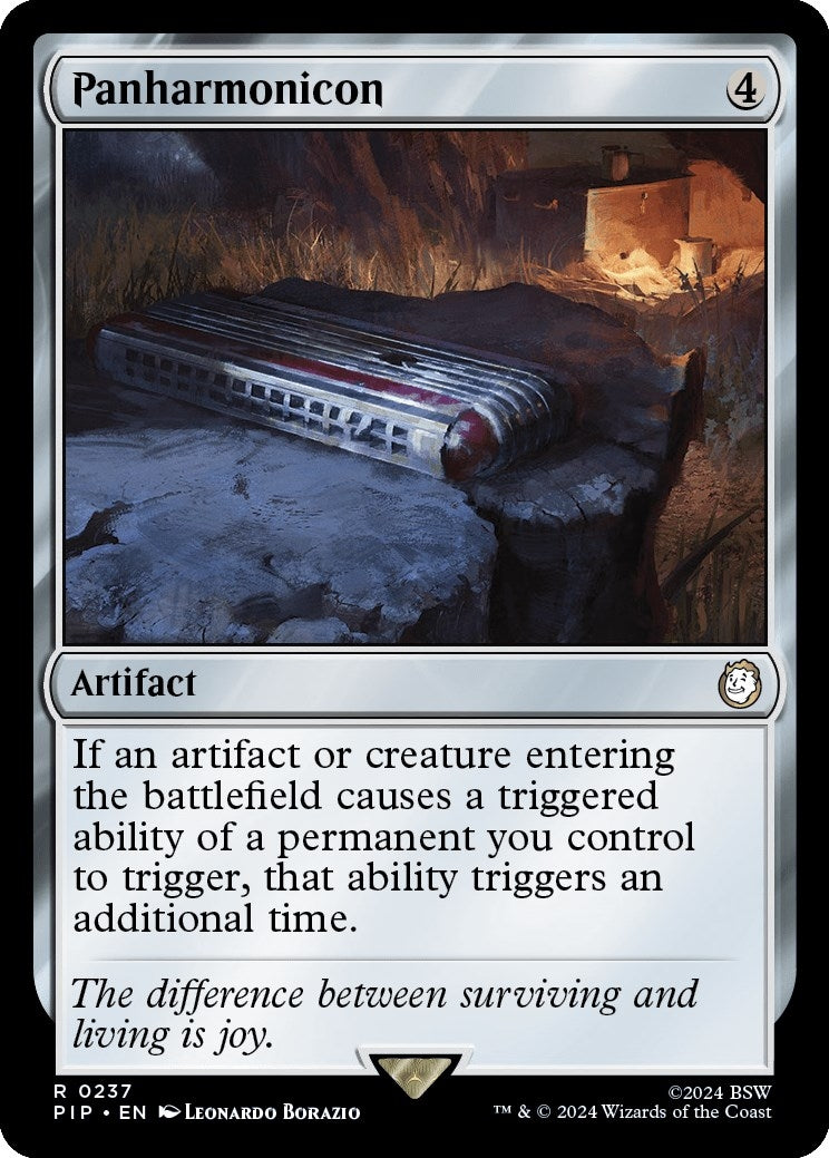 Panharmonicon (237) [PIP] - MTG Single