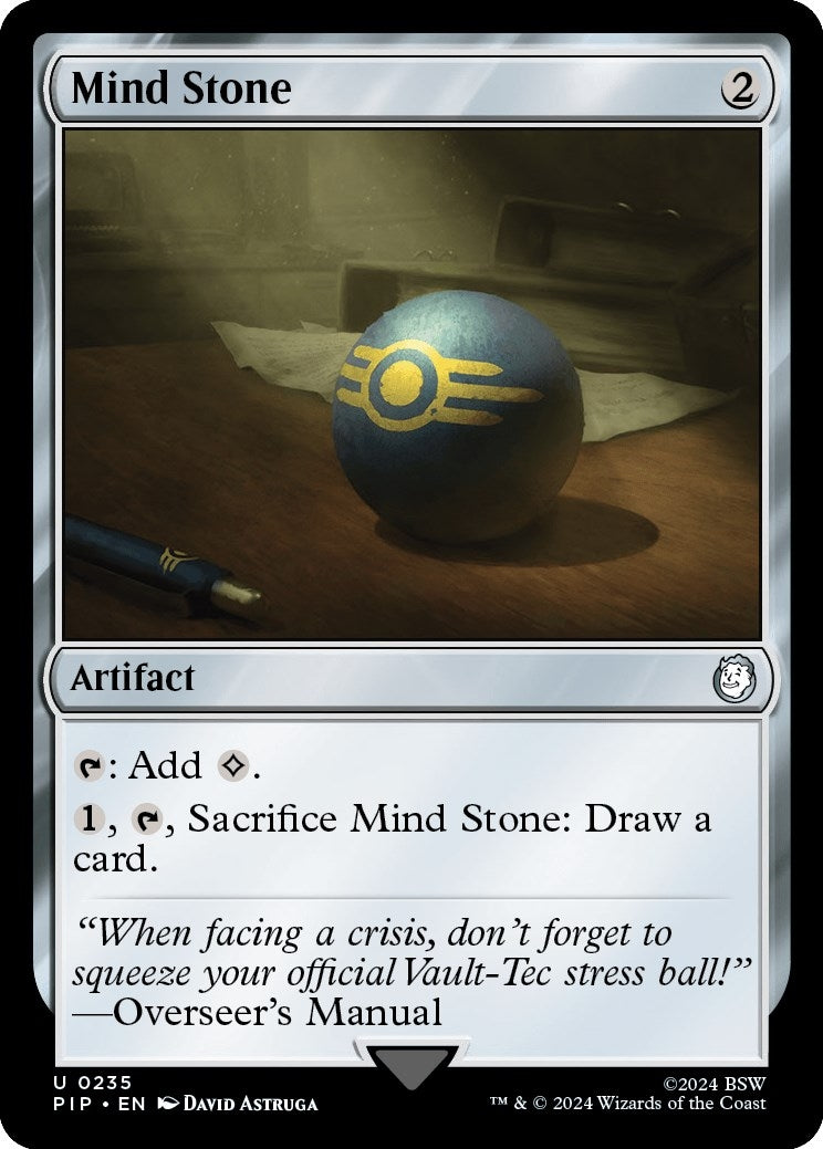 Mind Stone (235) [PIP] - MTG Single