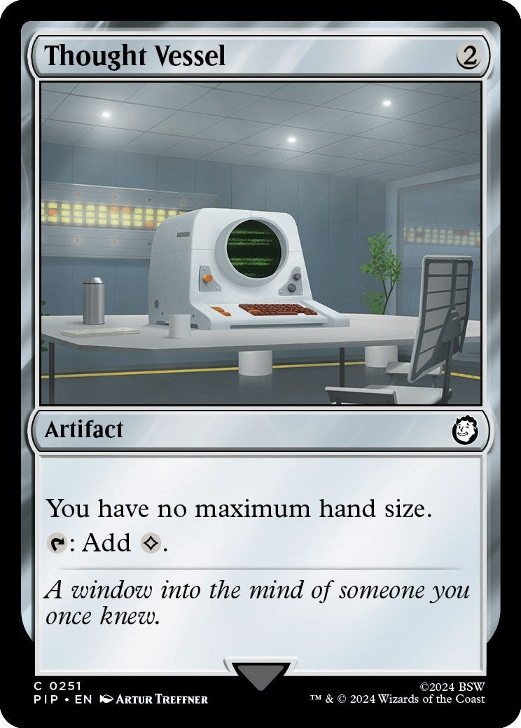 Thought Vessel (251) [PIP] - MTG Single