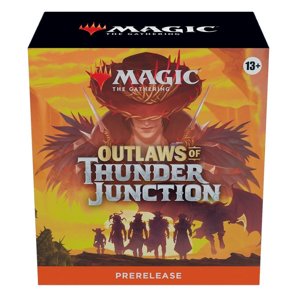 Outlaws of Thunder Junction - Prerelease Pack [OTJ] - MTG Sealed