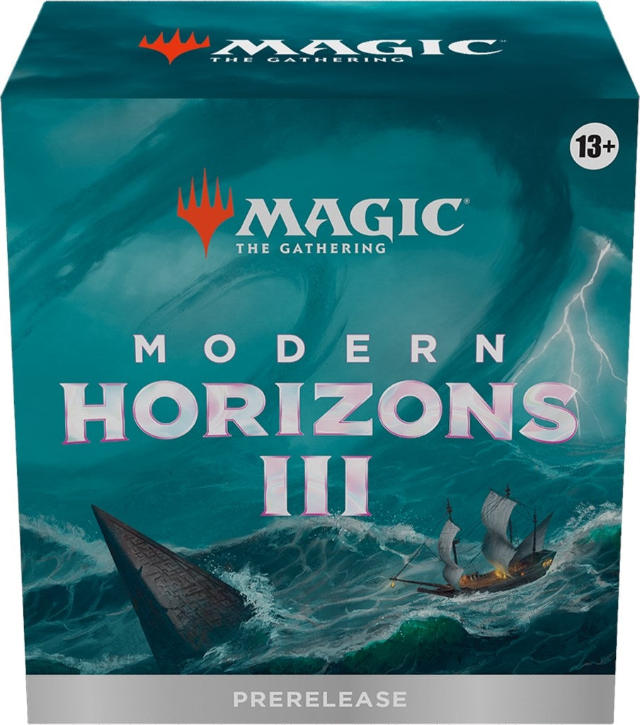 Modern Horizons 3 - Prerelease Pack [MH3] - MTG Sealed