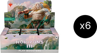 Modern Horizons 3 - Play Booster Display Case [MH3] - MTG Sealed