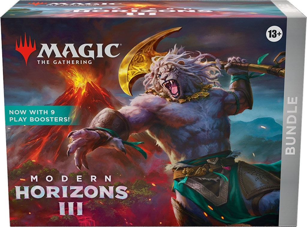 Modern Horizons 3 - Bundle [MH3] - MTG Sealed