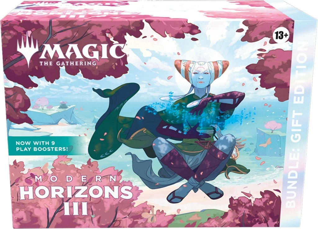 Modern Horizons 3 - Gift Bundle [MH3] - MTG Sealed