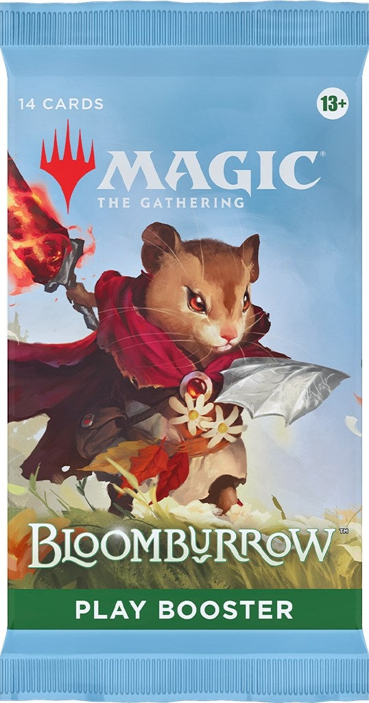 Bloomburrow - Play Booster Pack [BLB] - MTG Sealed