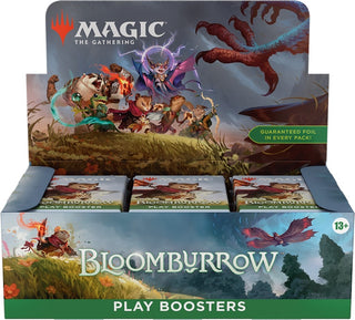 Bloomburrow - Play Booster Display [BLB] - MTG Sealed