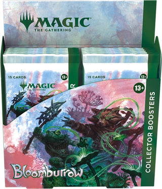 Bloomburrow - Collector Booster Display [BLB] - MTG Sealed