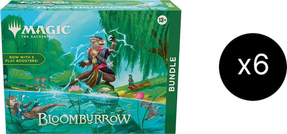 Bloomburrow - Bundle Case [BLB] - MTG Sealed