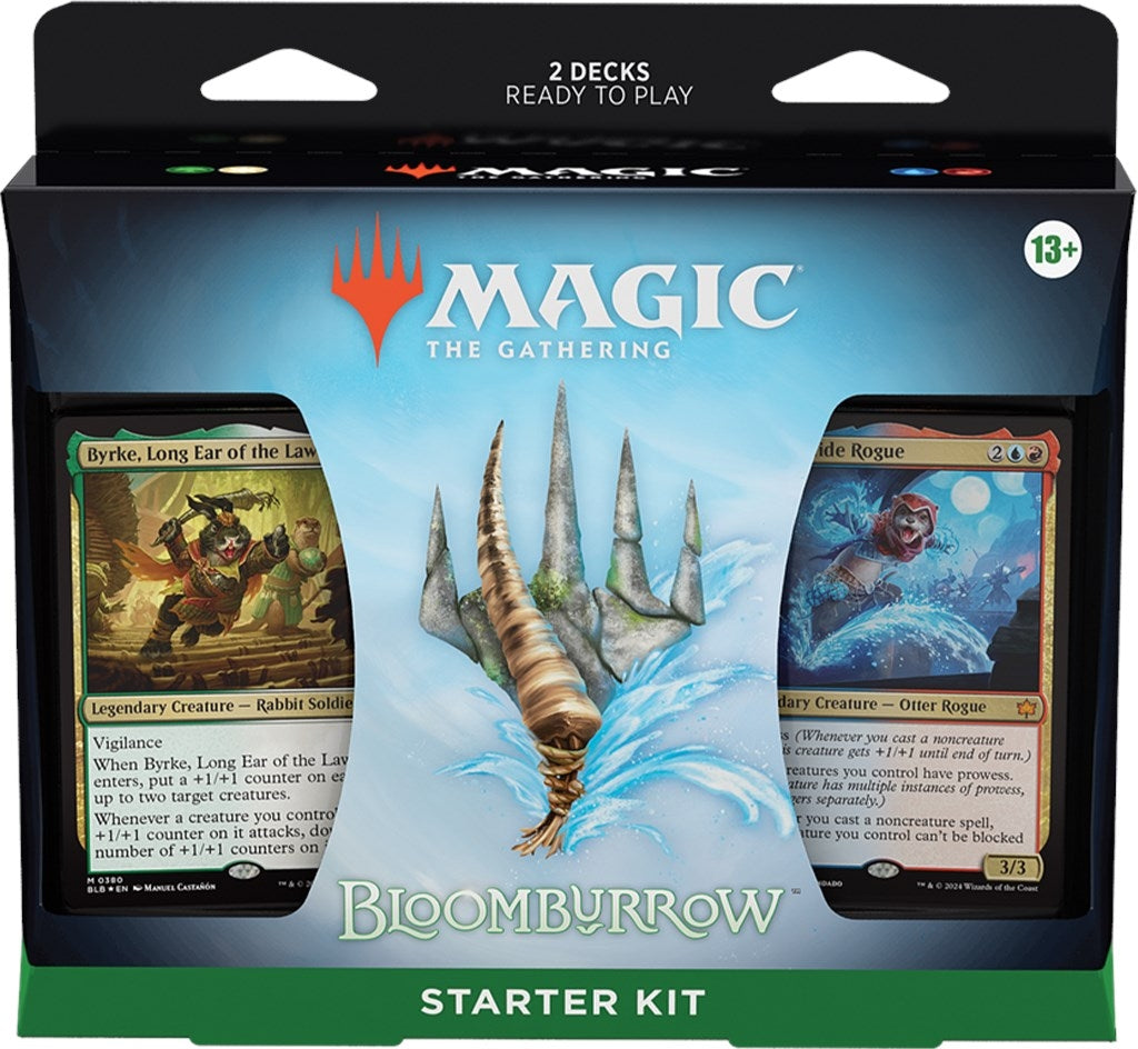 Bloomburrow - Starter Kit [BLB] - MTG Sealed