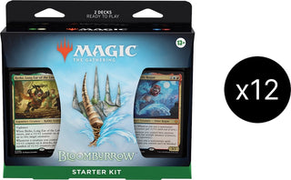 Bloomburrow - Starter Kit Case [BLB] - MTG Sealed