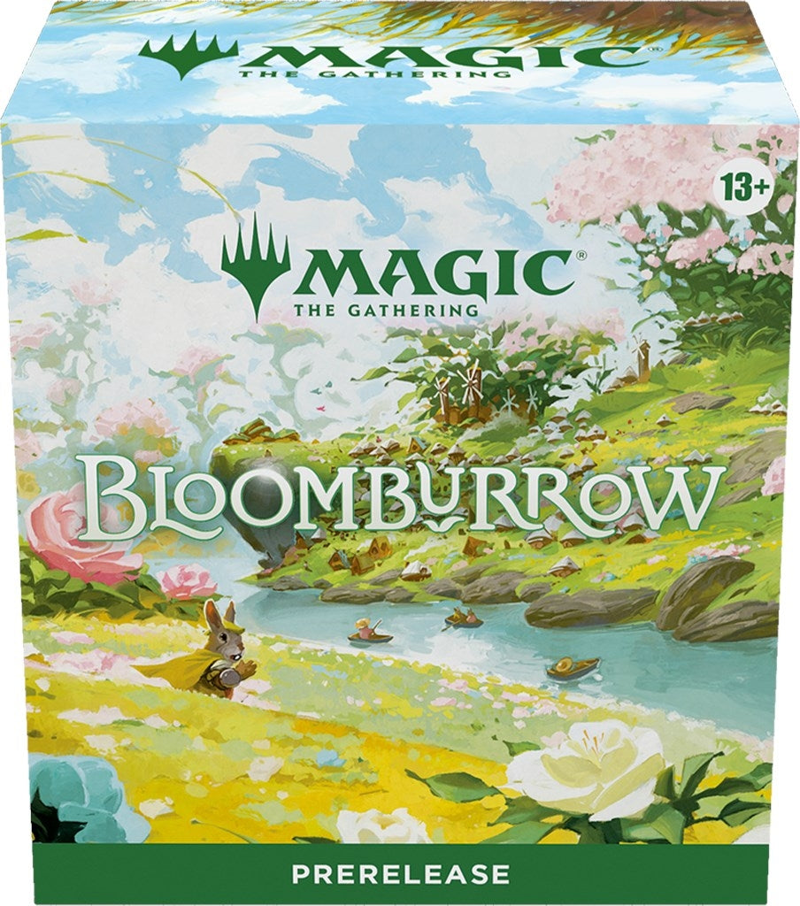 Bloomburrow - Prerelease Pack [BLB] - MTG Sealed