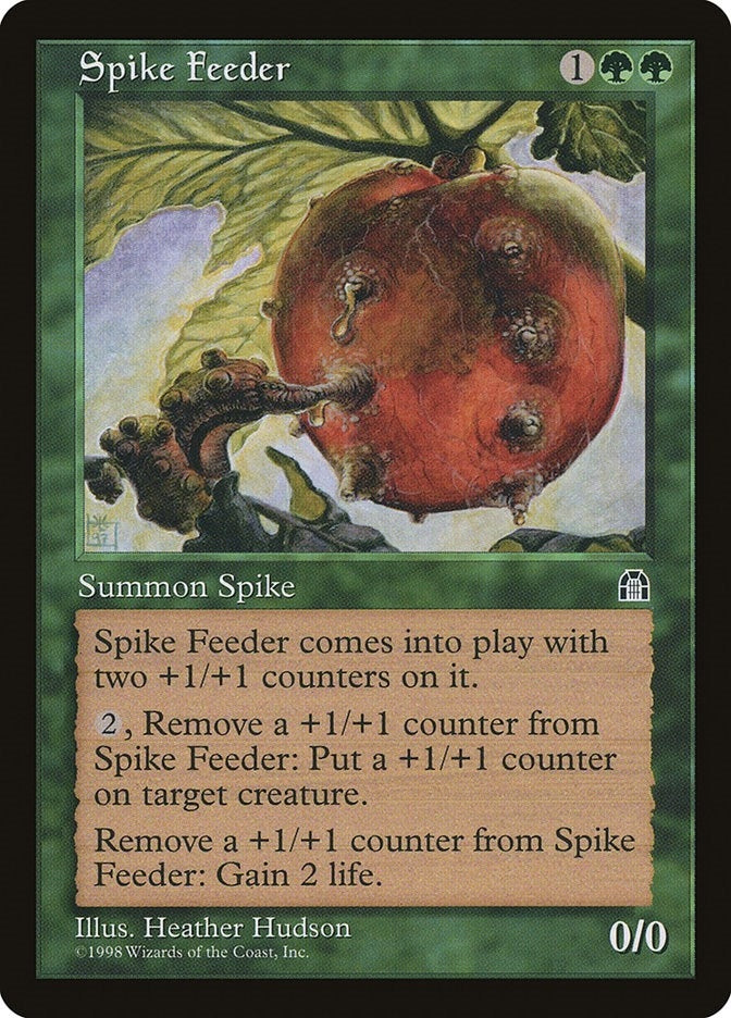 Spike Feeder [STH] - MTG Single